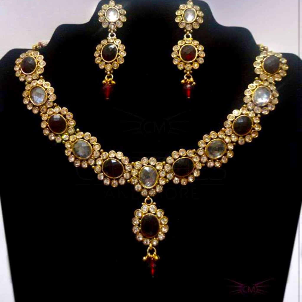 Indian Jewelry 50$